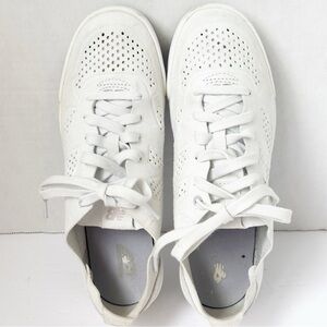 New Balance 300 Series Court white sneakers WRT300 size 8